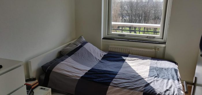 Kamer - Livingstonelaan - 3526JR - Utrecht