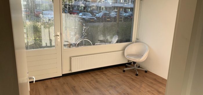 Kamer - Monnetlaan - 3527GS - Utrecht