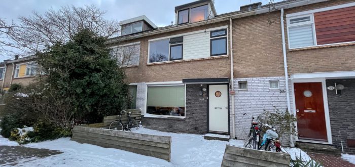 Kamer - Maluslaan - 9741LK - Groningen