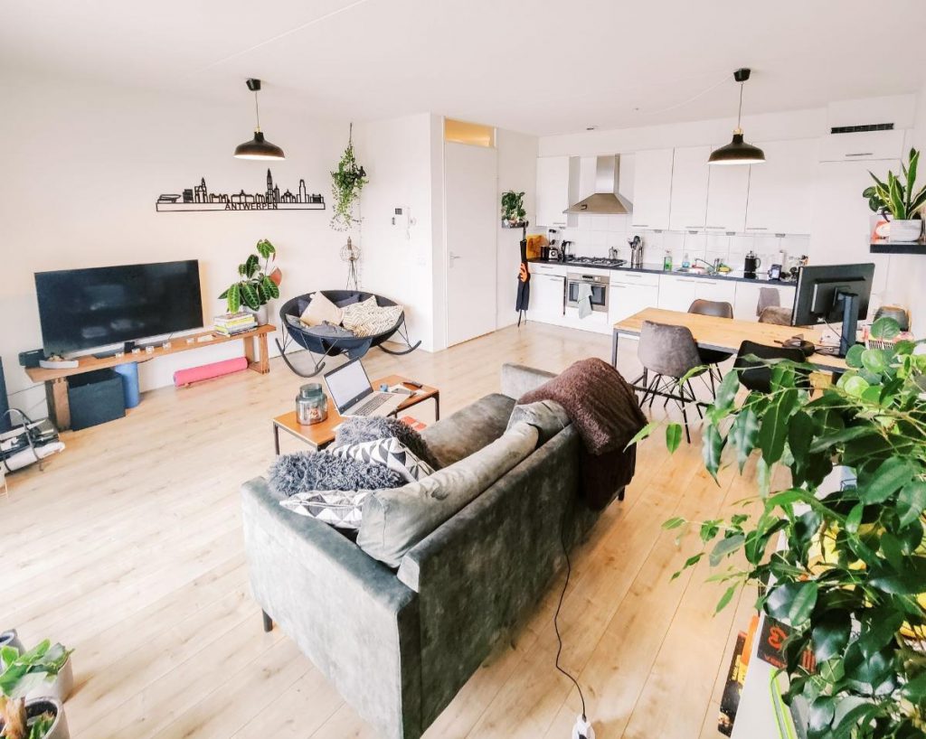 Appartement - Diamantweg - 3523CM - Utrecht