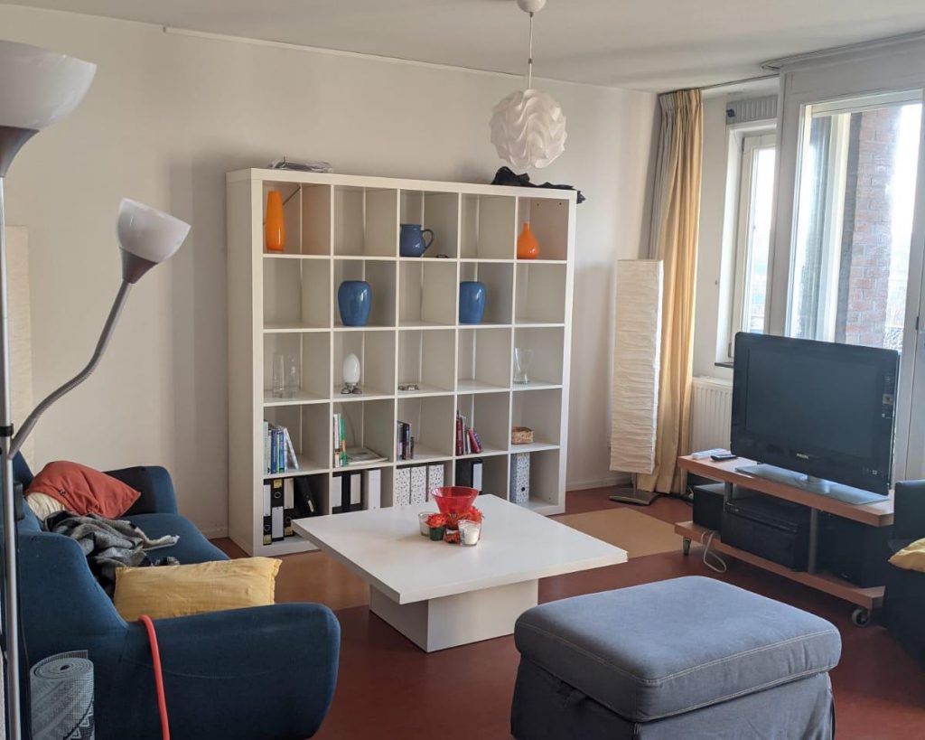 Kamer - Esplanade de Meer - 1098WN - Amsterdam