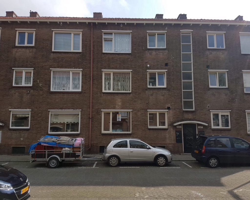 Appartement - Klaverstraat - 3083VL - Rotterdam