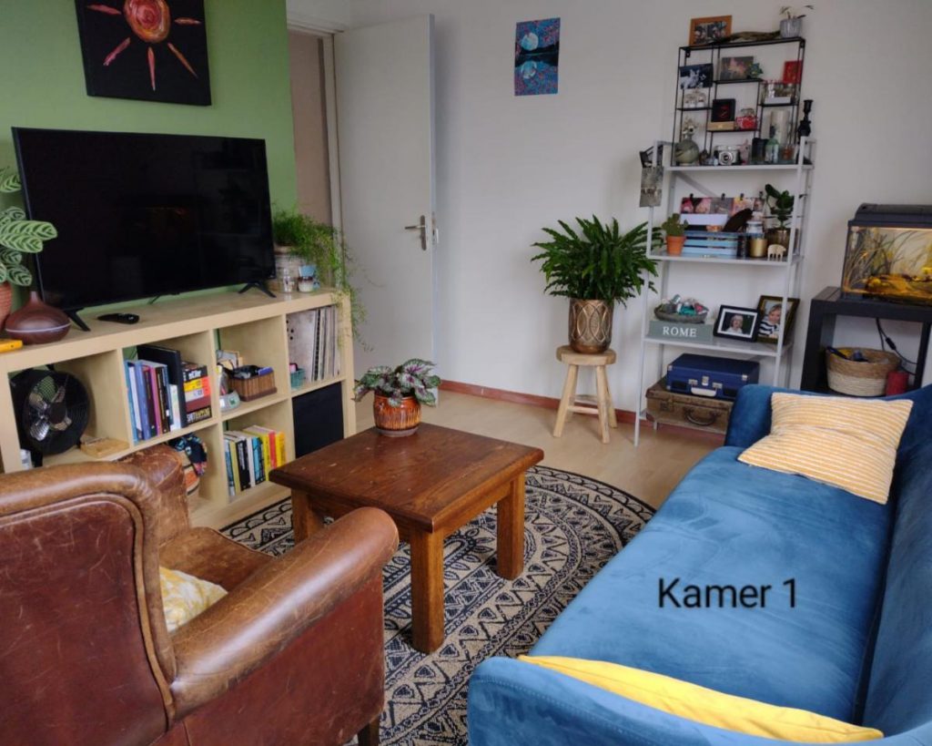 Kamer - Neptunusstraat - 6543WZ - Nijmegen