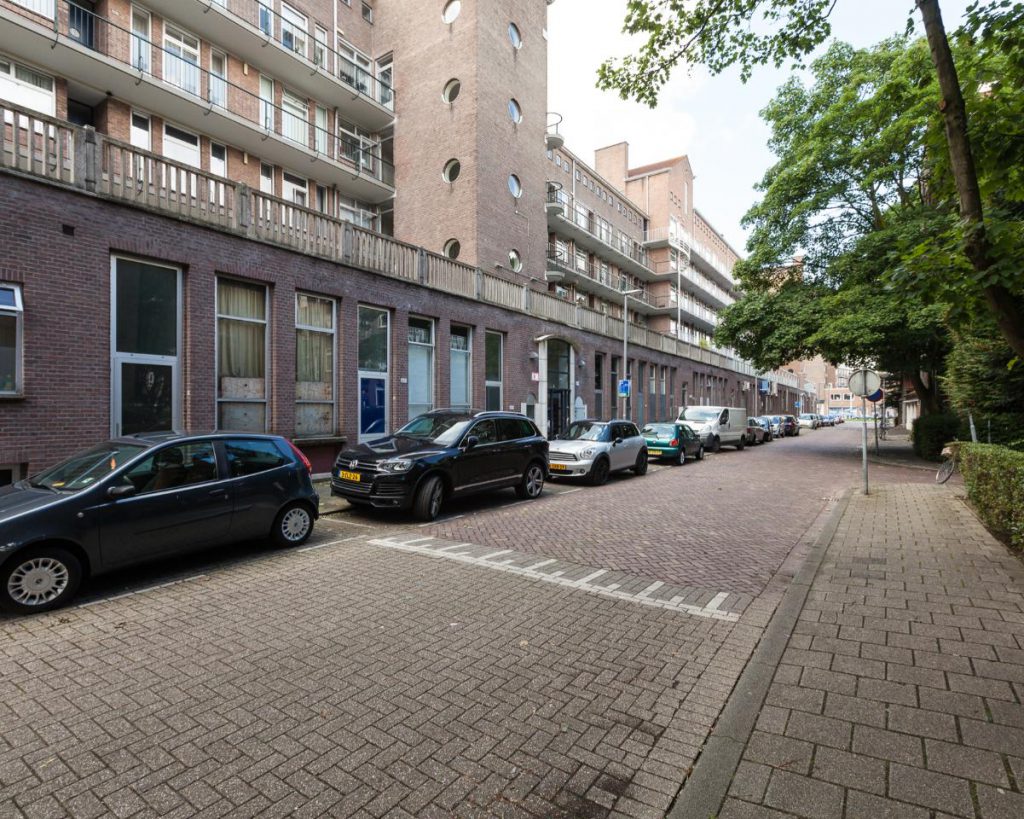 Kamer - Herman Robbersstraat - 3031RL - Rotterdam