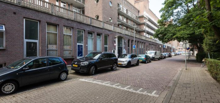 Kamer - Herman Robbersstraat - 3031RL - Rotterdam
