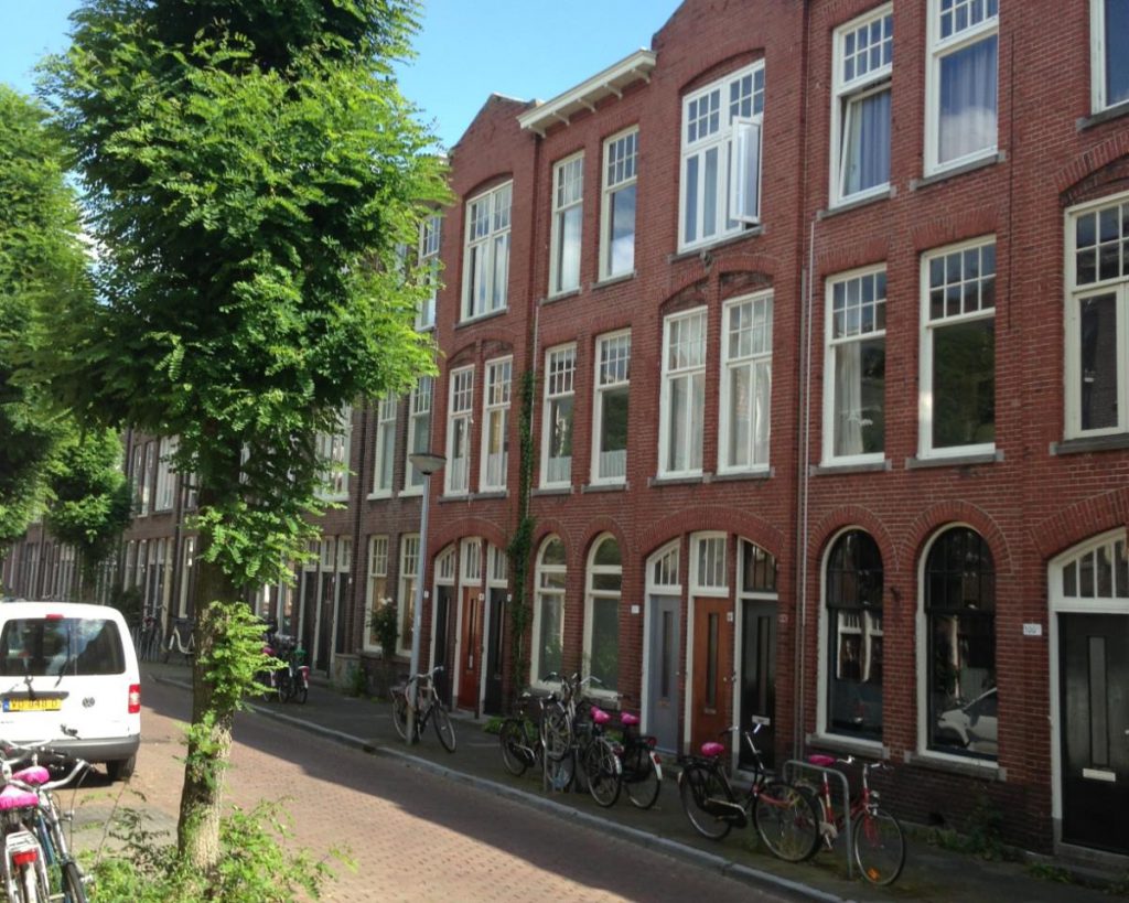 Kamer - Tuinbouwstraat - 9717JM - Groningen