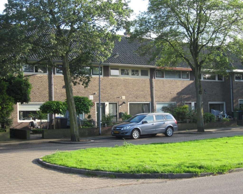 Kamer - Liebergerweg - 1223PZ - Hilversum