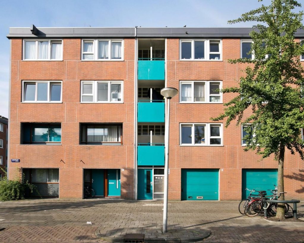 Kamer - Aakstraat - 1034BN - Amsterdam