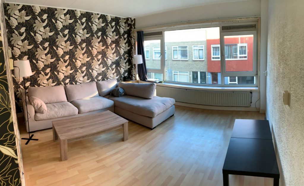 Appartement - Hogenbanweg - 3028GZ - Rotterdam