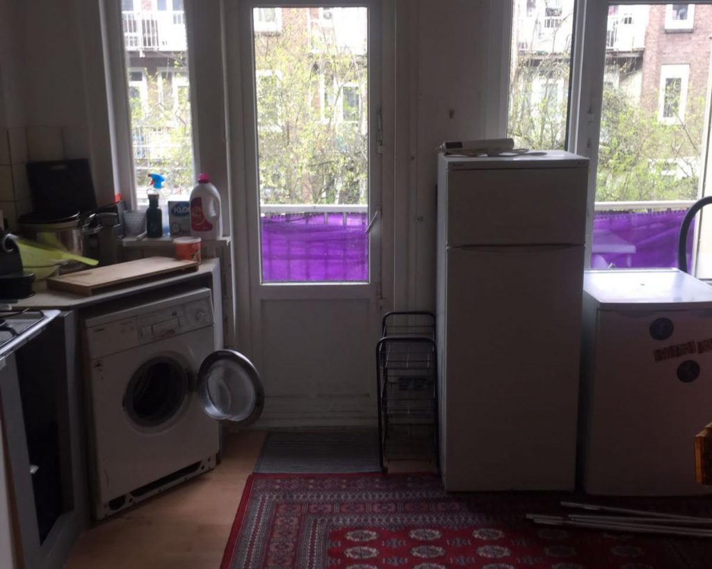 Kamer - Mesdagstraat - 1073HK - Amsterdam