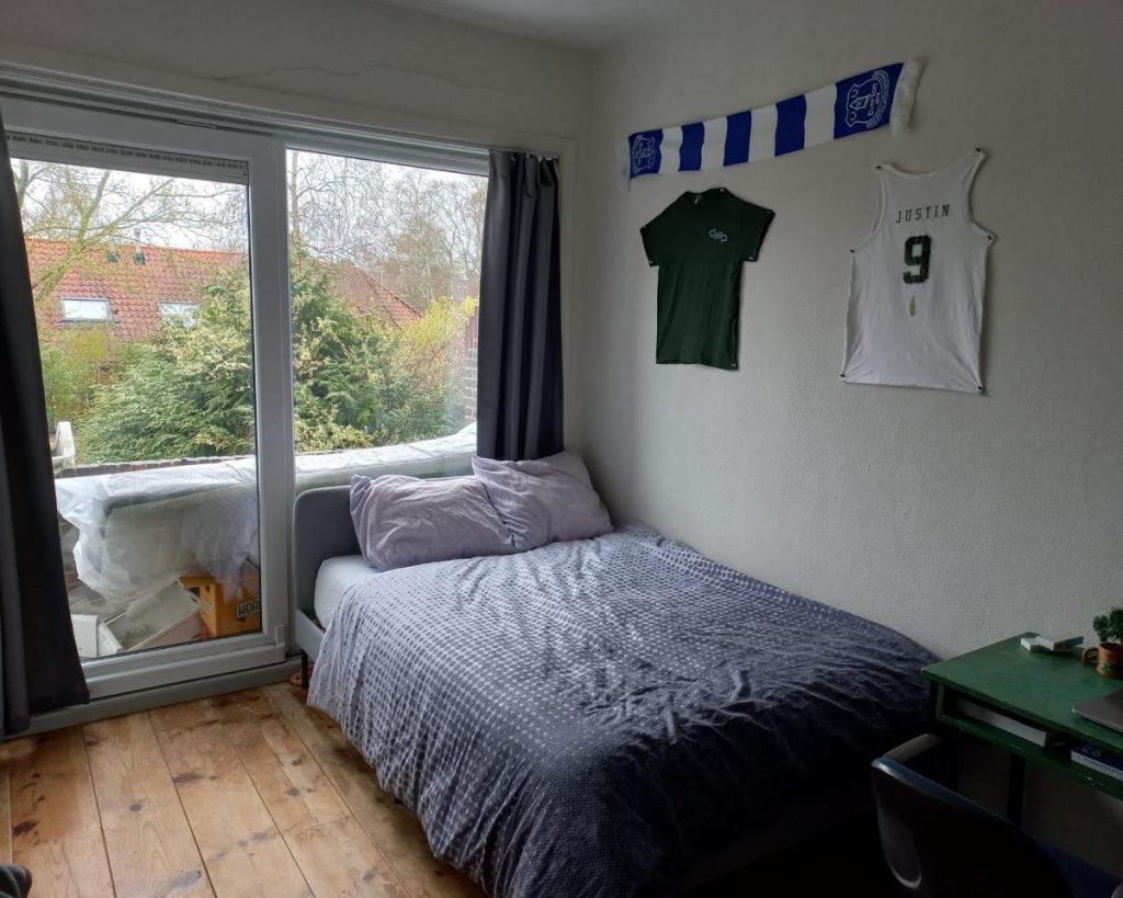 Kamer - Heymanslaan - 9714GL - Groningen