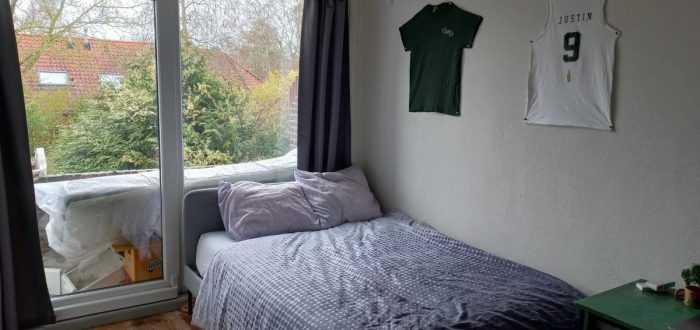 Kamer - Heymanslaan - 9714GL - Groningen