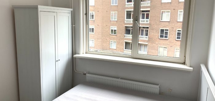 Kamer - Pannekoekstraat - 3011LH - Rotterdam