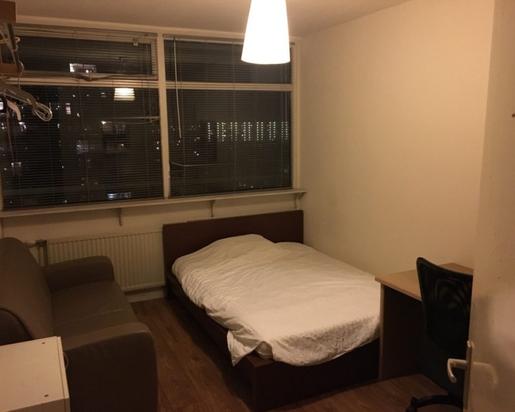 Kamer - Aquamarijnstraat - 9743PW - Groningen