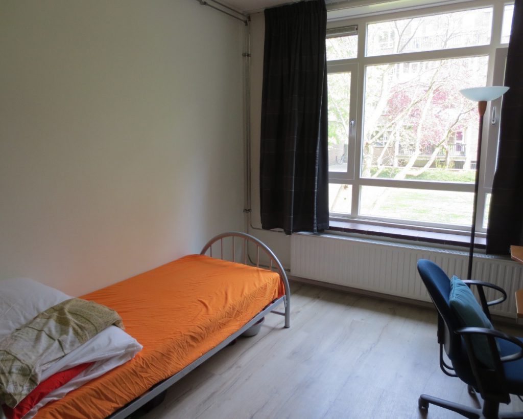 Appartement - Johan de Meesterstraat - 3031SR - Rotterdam