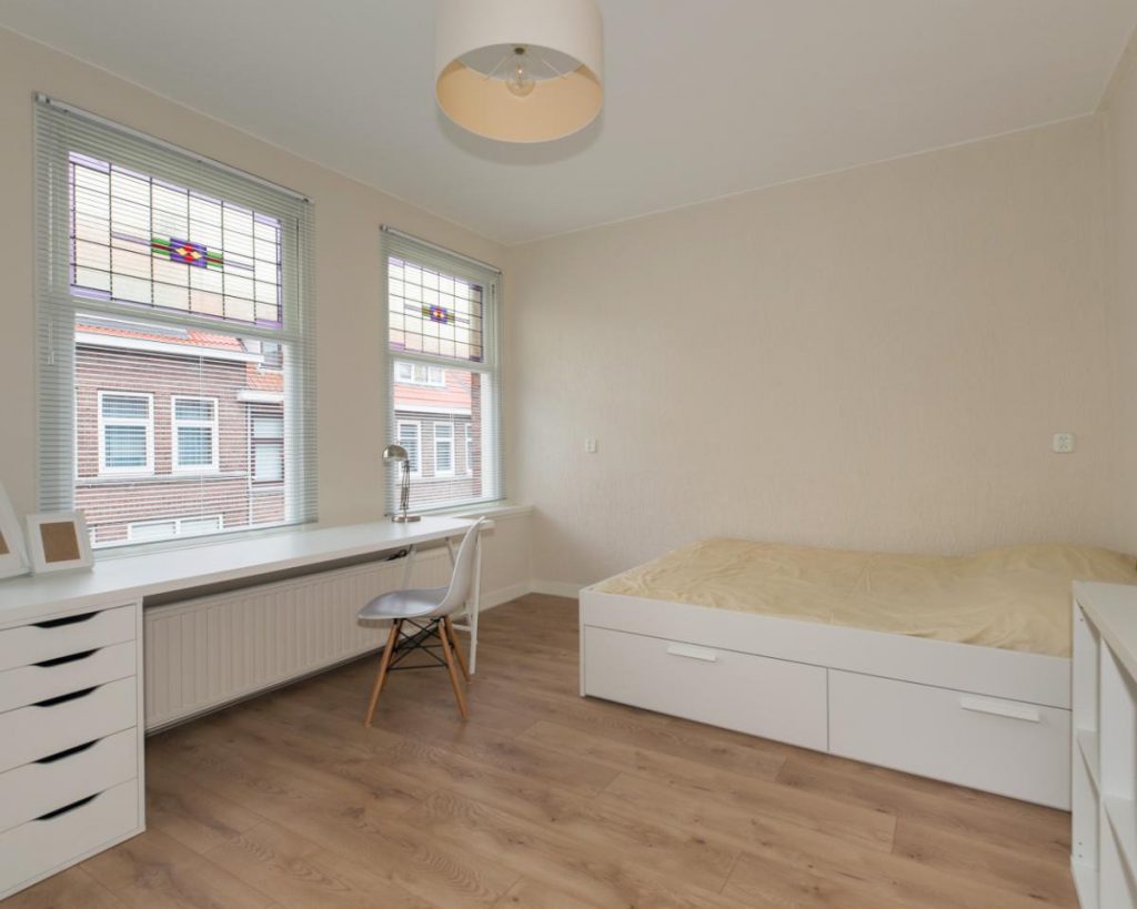 Kamer - Geervlietstraat - 3081SC - Rotterdam