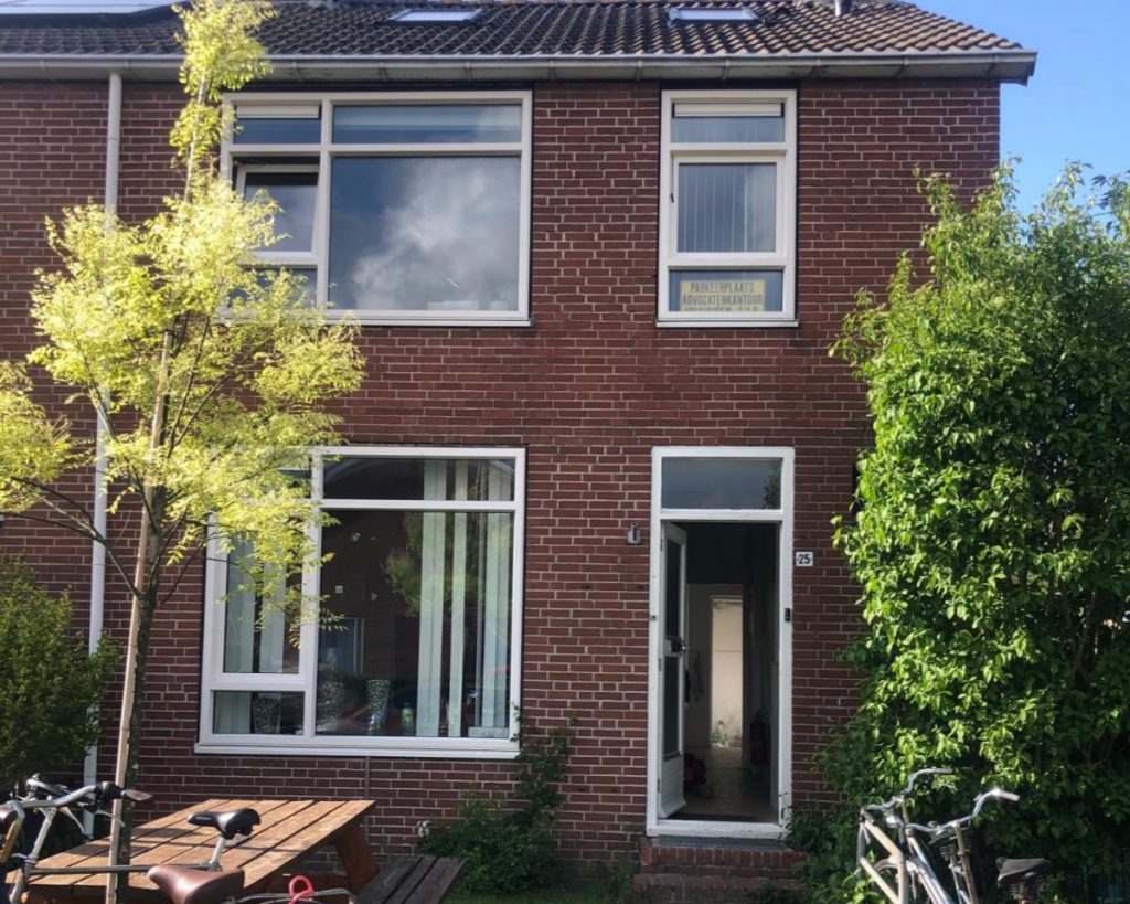 Kamer - Barnsteenstraat - 9743AS - Groningen