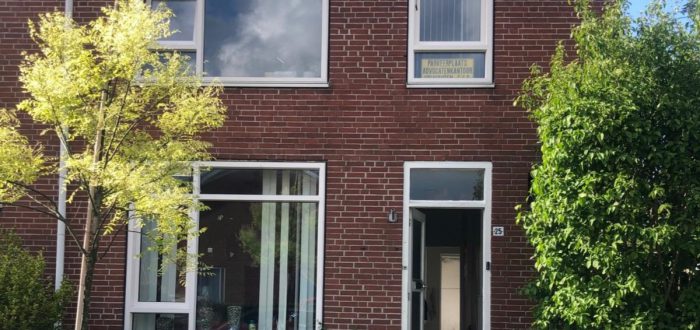 Kamer - Barnsteenstraat - 9743AS - Groningen