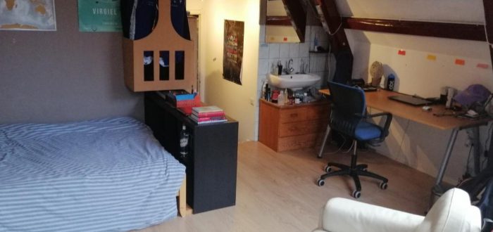 Kamer - Oosteinde - 2611SW - Delft