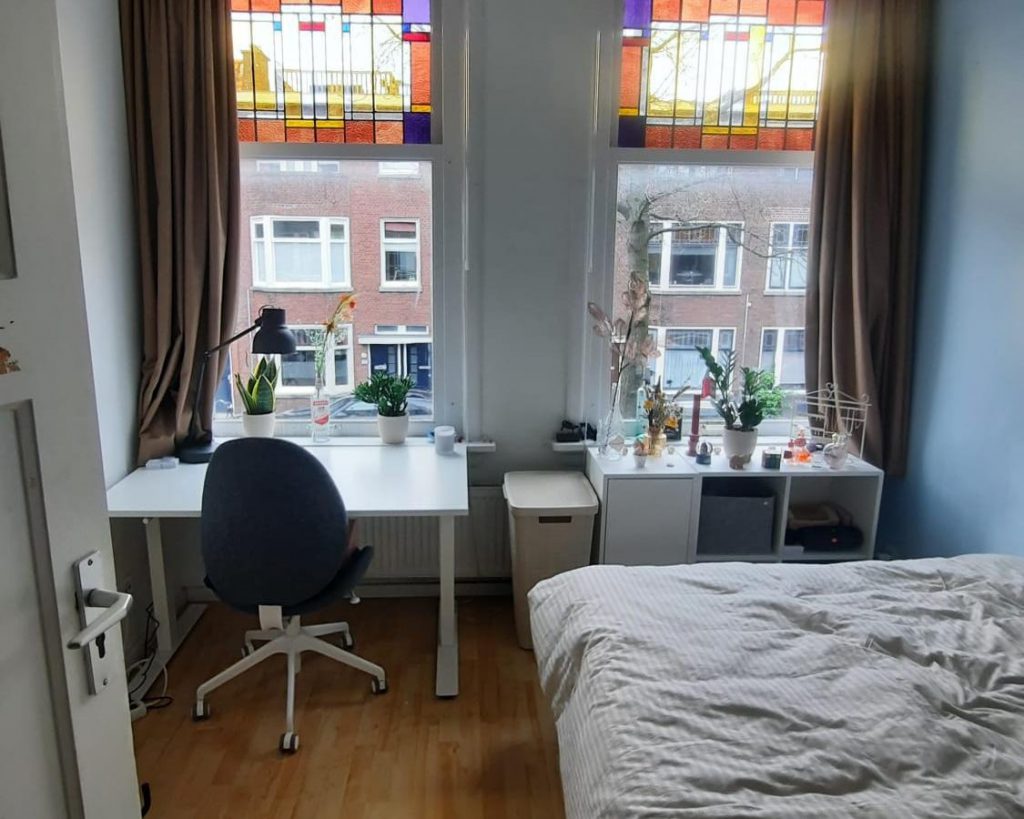 Kamer - Hugo de Grootstraat - 2613VS - Delft