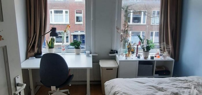 Kamer - Hugo de Grootstraat - 2613VS - Delft