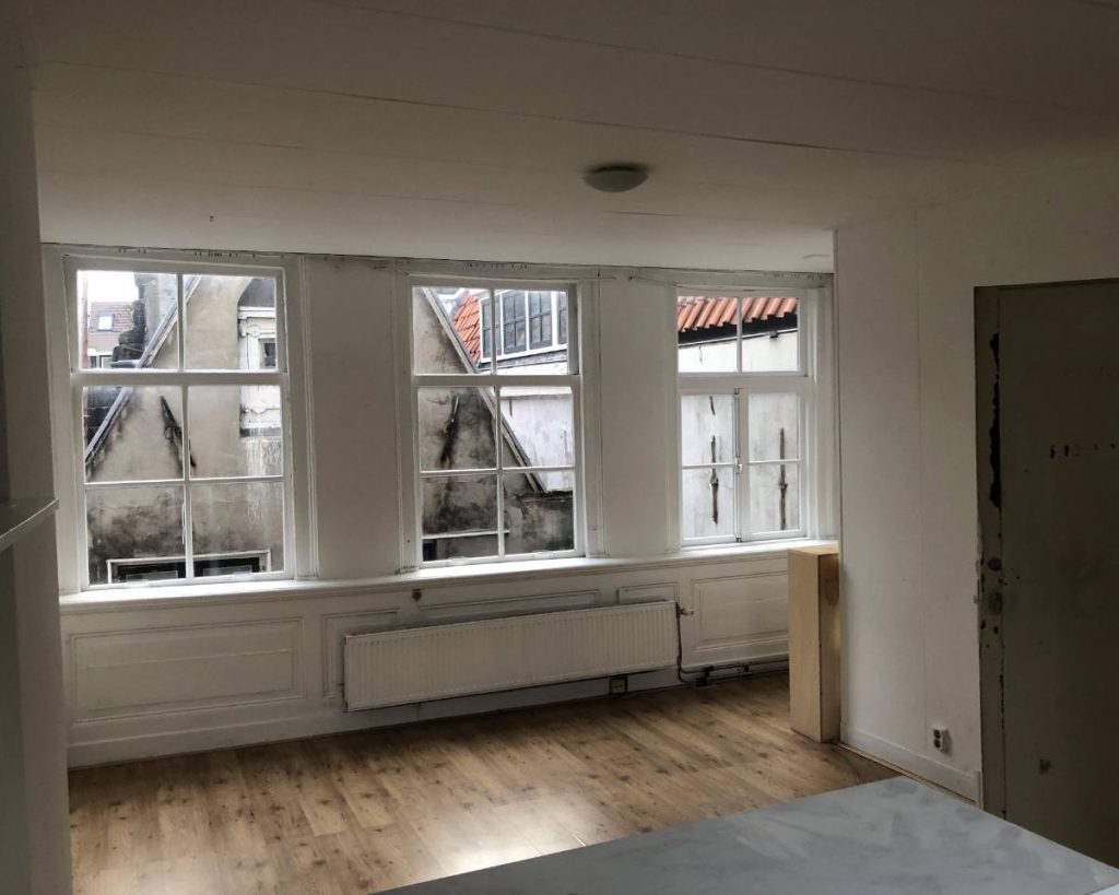 Studio - Nieuwezijds Voorburgwal - 1012RK - Amsterdam