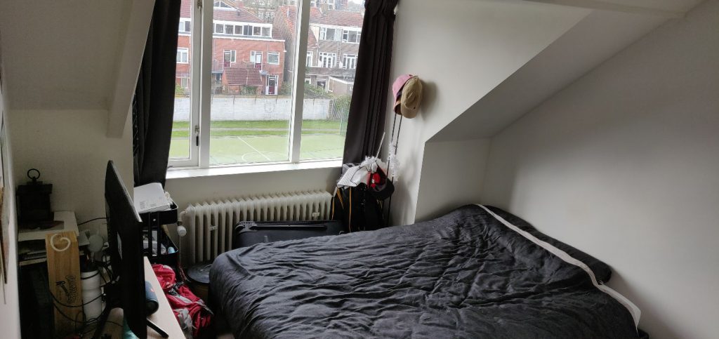 Kamer - Gorechtkade - 9713CL - Groningen