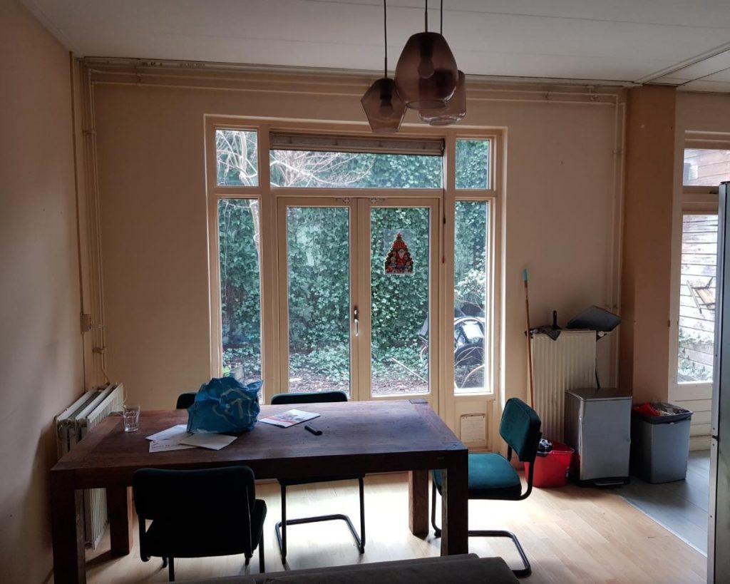 Kamer - Kromme-Mijdrechtstraat - 1079LD - Amsterdam