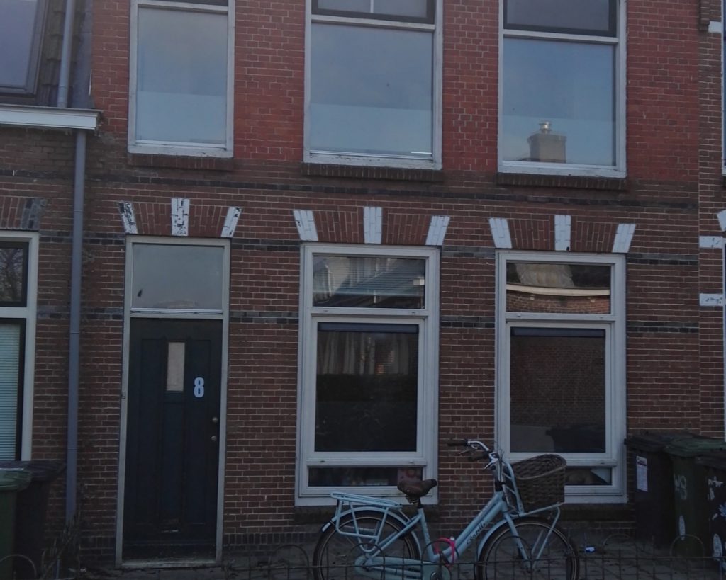 Kamer - Woudstraat - 8922AW - Leeuwarden