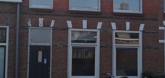 Kamer - Woudstraat - 8922AW - Leeuwarden