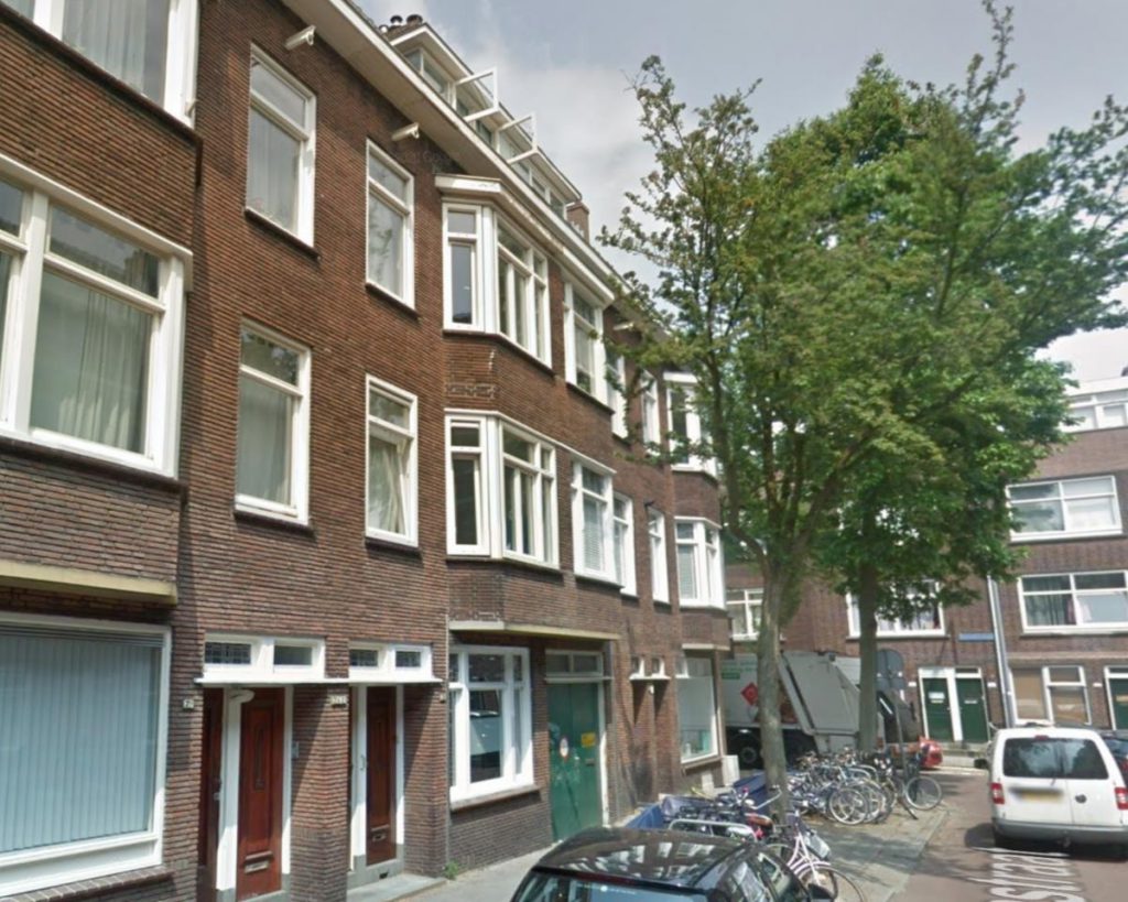 Kamer - Geertsemastraat - 3038XA - Rotterdam