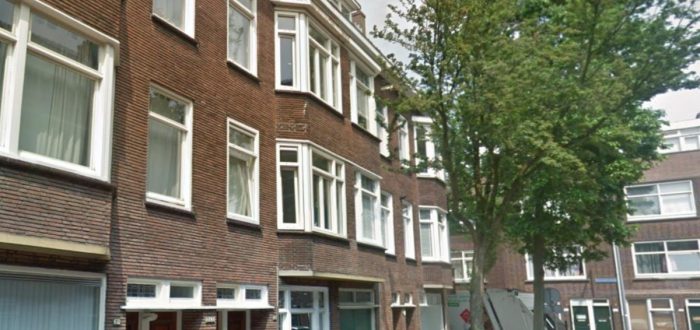 Kamer - Geertsemastraat - 3038XA - Rotterdam