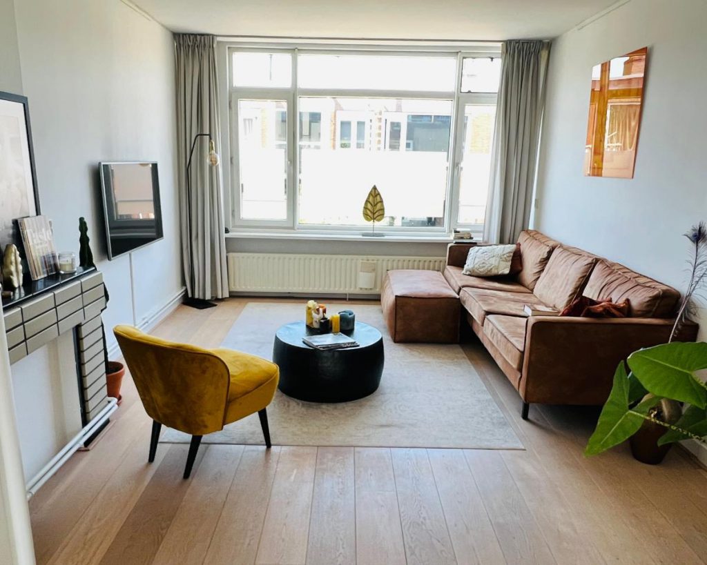 Appartement - Cleyburchstraat - 3039DD - Rotterdam