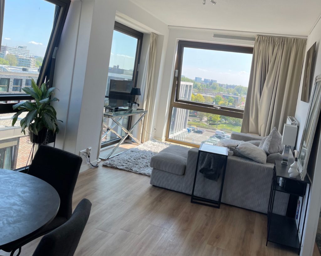 Appartement - Nieuwe Osdorpergracht - 1068HV - Amsterdam