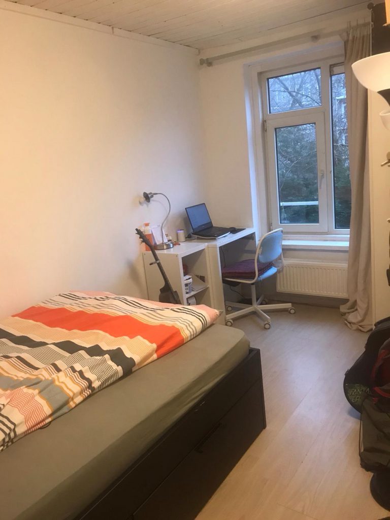 Kamer - Theodorus Majofskistraat - 1065SR - Amsterdam