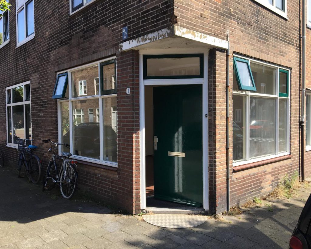 Appartement - Jodocus van Lodensteinstraat - 3553TA - Utrecht