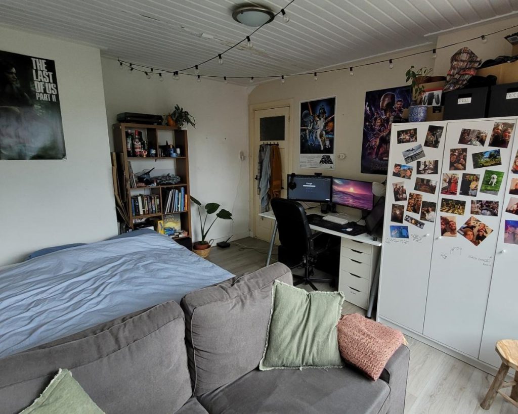 Kamer - Parkweg - 9725EL - Groningen