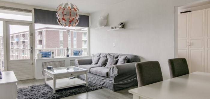 Appartement - Statenjachtstraat - 1034ED - Amsterdam