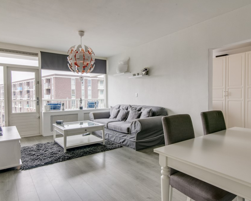 Appartement - Statenjachtstraat - 1034ED - Amsterdam