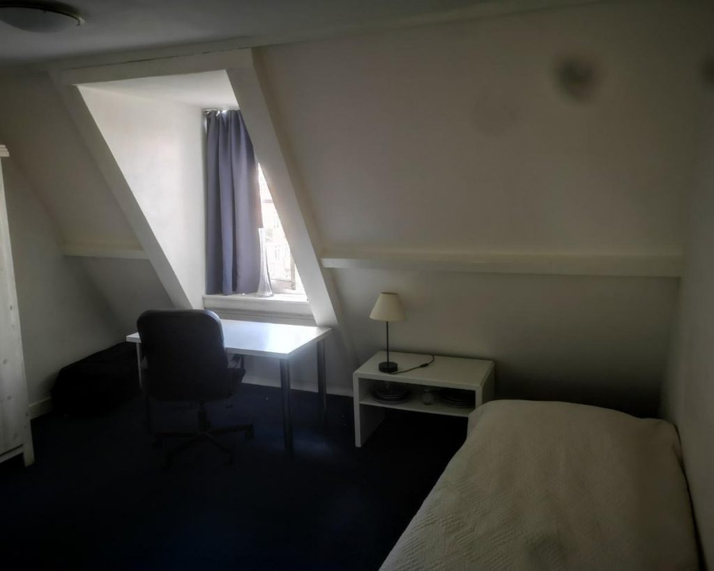 Kamer - Legmeerplein - 1058NL - Amsterdam