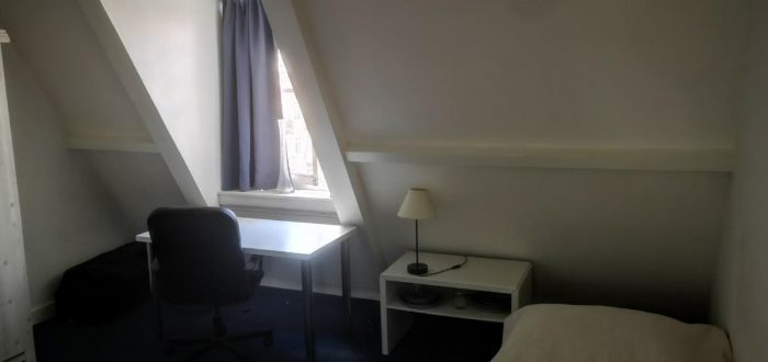 Kamer - Legmeerplein - 1058NL - Amsterdam