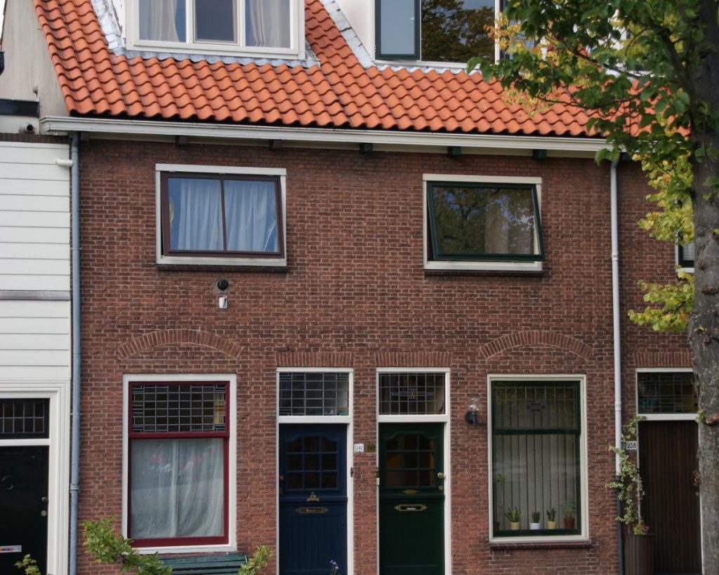 Kamer - Buitenwatersloot - 2613SZ - Delft