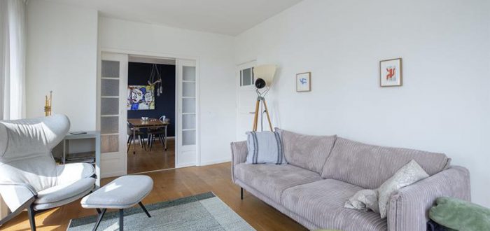 Appartement - Herman Robbersstraat - 3031RL - Rotterdam