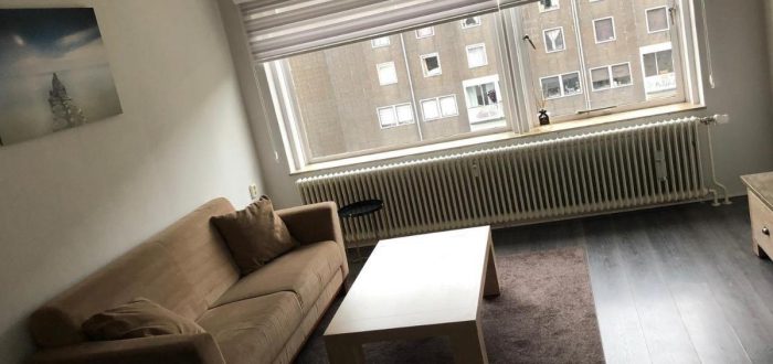 Kamer - Comeniusstraat - 1065BX - Amsterdam