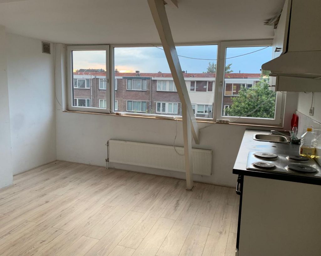 Studio - St.-Ludgerusstraat - 3553CS - Utrecht