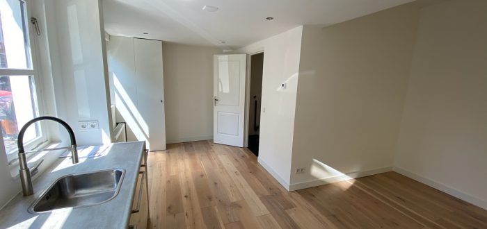 Appartement - Klaverstraat - 3572VE - Utrecht