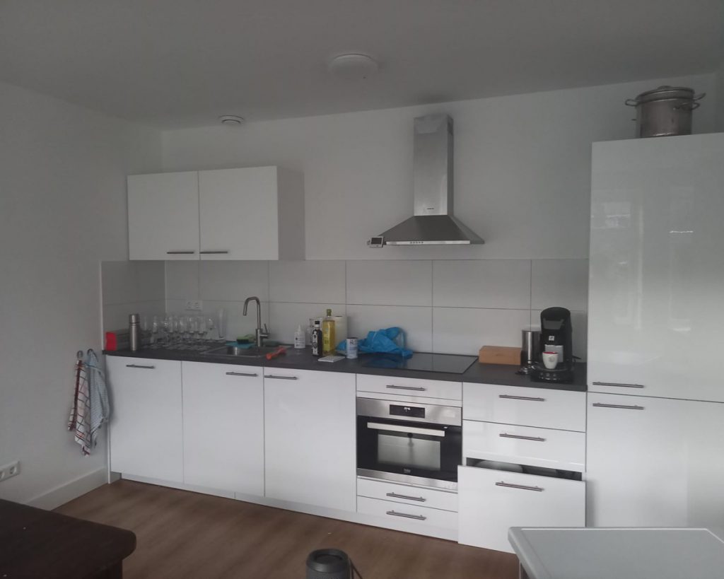 Kamer - Walenburgerweg - 3033AJ - Rotterdam