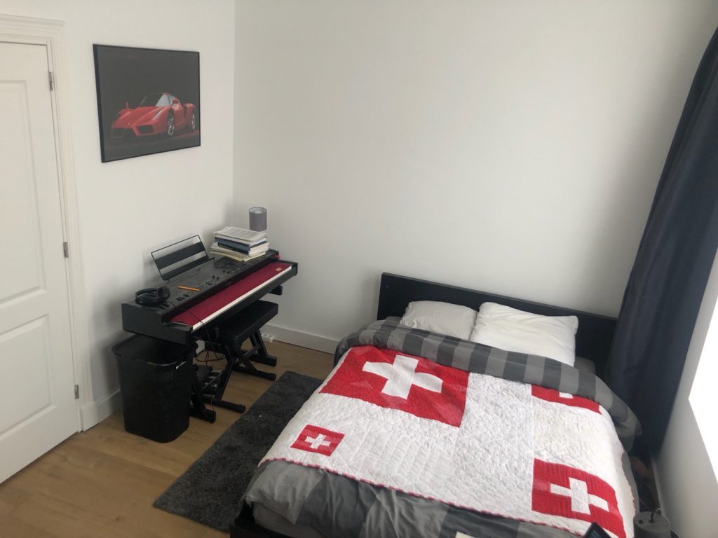 Kamer - Davidsstraat - 3023KB - Rotterdam