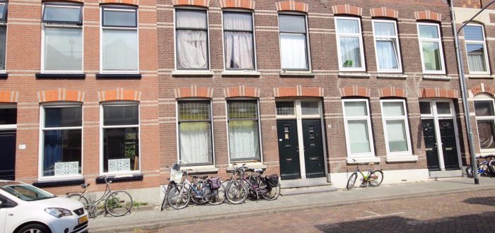 Kamer - Marthinus Steynstraat - 3312EM - Dordrecht
