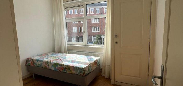 Kamer - Paramariboplein - 1058AS - Amsterdam